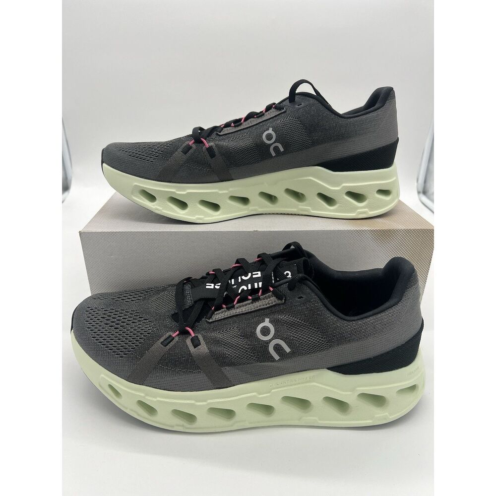 On Cloudeclipse Rock Lima Running Sneakers 3md300… - image 1